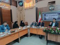 برگزاری چهارمین جلسه ستاد ساماندهی امور جوانان شهرستان
