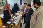 گشایش بازارچه زمستانه در دانشگاه آزاد اسلامی واحد اشکذر