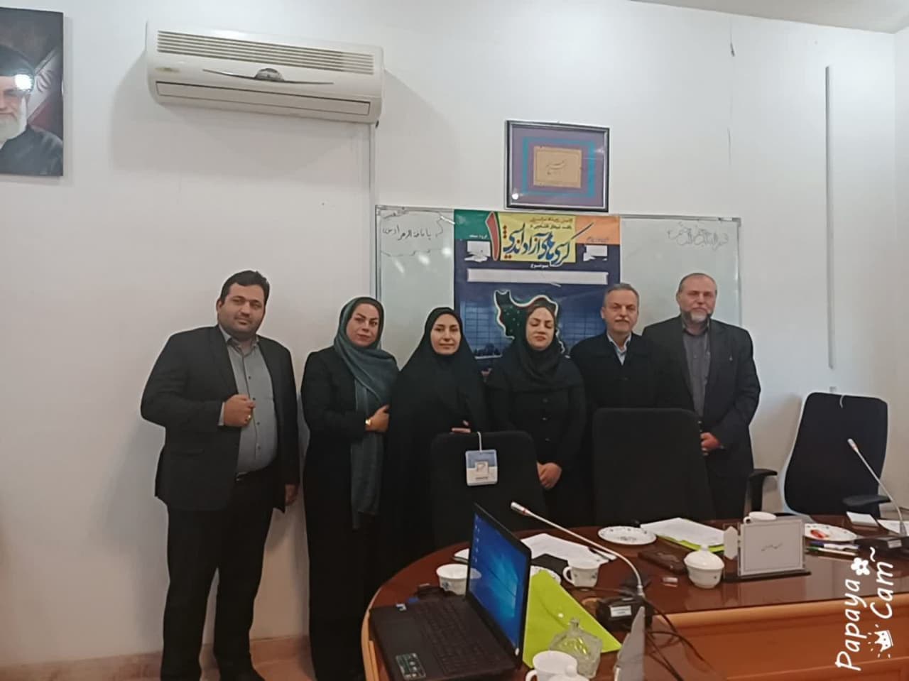 تیم دانشگاه آزاد اسلامی واحد اشکذر به مرحله کشوری کرسی های آزاداندیشی راه یافت