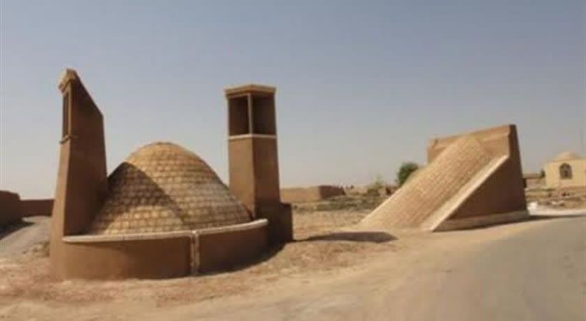 میراثی ماندگار و ارزشمند از گذشتگان در روستای عزآباد شهرستان اشکذر