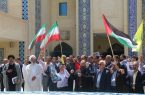 برخورد غیر منطقی با تحصن کنندگان دانشگاه کلمبیا، این حرکت را جهانی کرده است