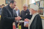 حضور خدام امام رضا علیه السلام در بخش خضرآباد