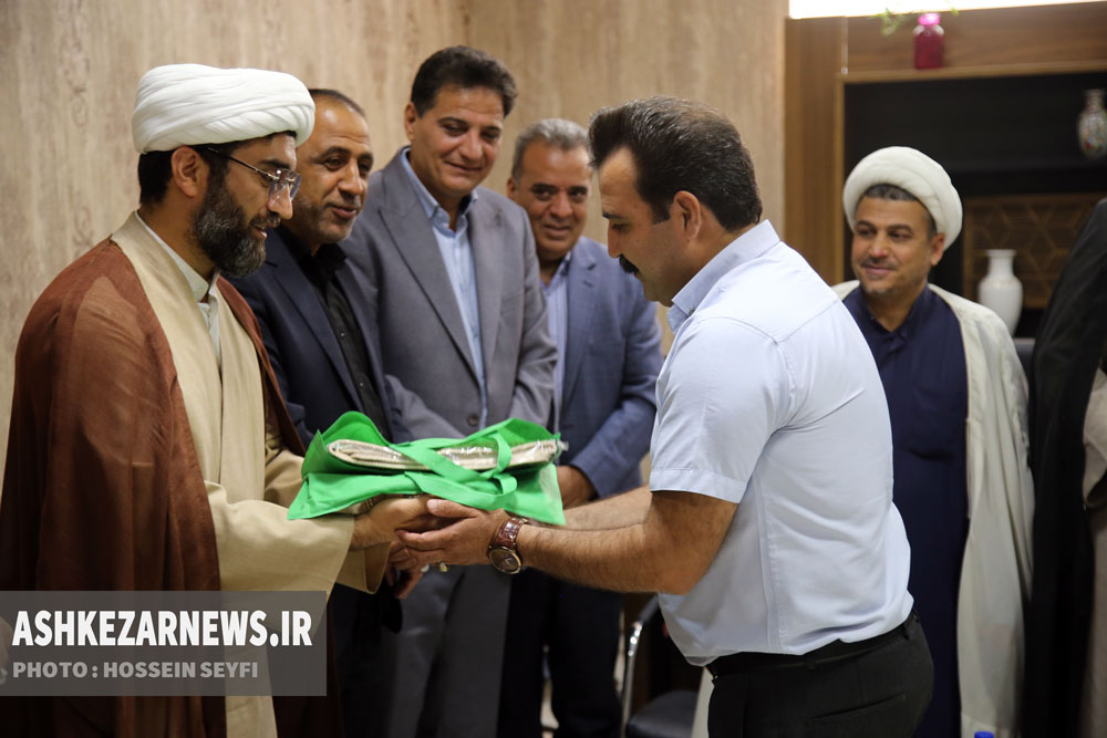 افتتاح خط دیجیتال کارخانه کاشی پارمیدا در شهرستان زارچ