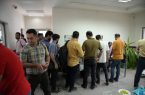 حماسه آفرینی کارکنان فولاد آلیاژی ایران