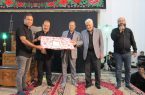 تجلیل از برگزیدگان مسابقه عکس عاشورایی حسینیه سفید اشکذر