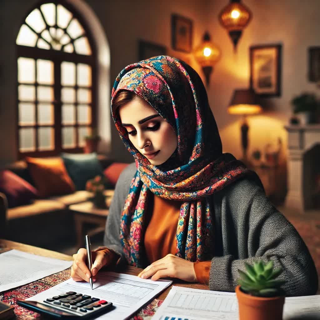 راهنمای شروع کسب‌وکار خانگی برای بانوان بدون دغدغه مالی