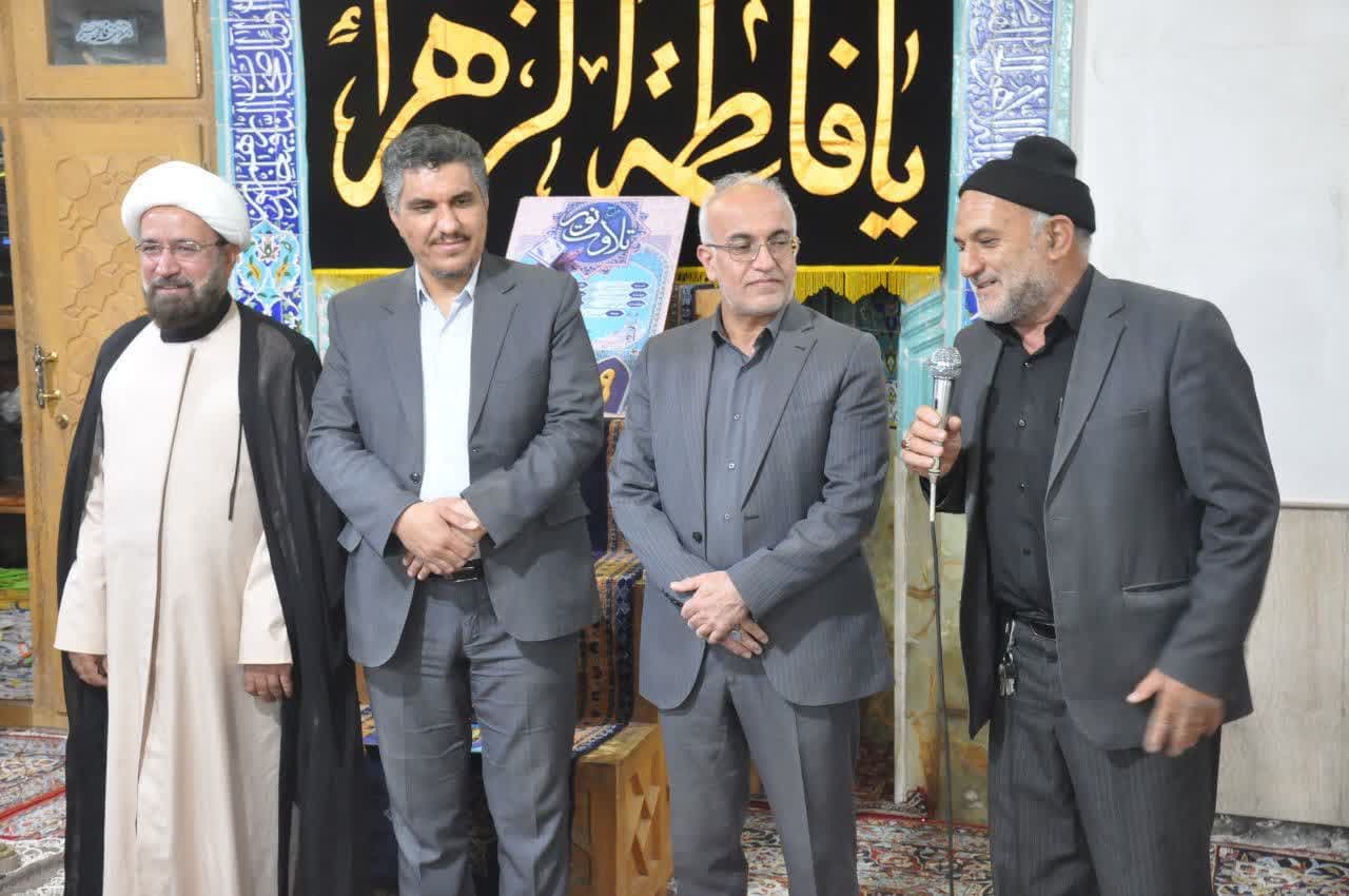 خاطراتی از کتابخانه قدیمی مسجد مهدیه اشکذر