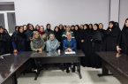 عضو هیئت‌مدیره کاشی امرتات مهمان نشست «بانوی کارآفرین» در اشکذر/ چالش‌ها و شیرینی‌های کارآفرینی برای بانوان