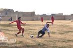 گزارش تصویری از دیدار دو تیم شهرداری اشکذر و کاشی برج اردکان