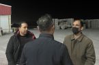 گشت شبانه مشترک محیط زیست از واحدهای صنعتی شهرستان اشکذر