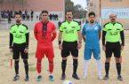 پیروزی نفس‌گیر شهرداری اشکذر مقابل مهربد میبد در جدال صدرنشینان  