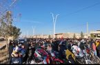 برگزاری همایش بزرگ پیاده‌روی خانوادگی و جشنواره ورزش‌های بومی در شمسی رستاق