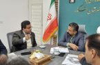 تأکید فرماندار اشکذر بر تعامل دولت و بخش خصوصی برای توسعه همه‌جانبه شهرستان