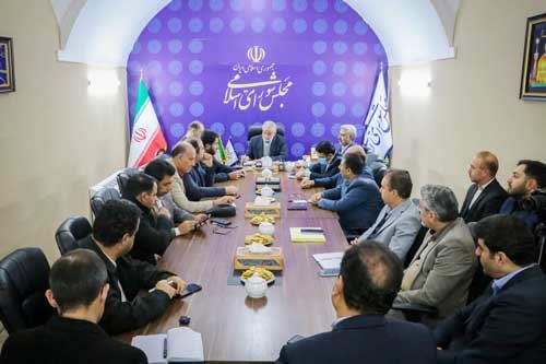 تامین ارتباط مخابراتی مسکن ملی روستای فهرج