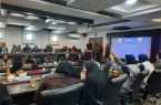 بازدید اصحاب رسانه یزد و کرمان و هرمزگان از مجتمع سنگ آهن گل گهر سیرجان