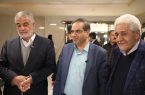 بازدید نماینده مردم یزد و اشکذر از بیمارستان حضرت زینب (س) اشکذر برای بررسی روند تجهیز