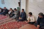 نشست بررسی چالش‌های شهرک زرین شهر با حضور مسئولان شهرستان اشکذر
