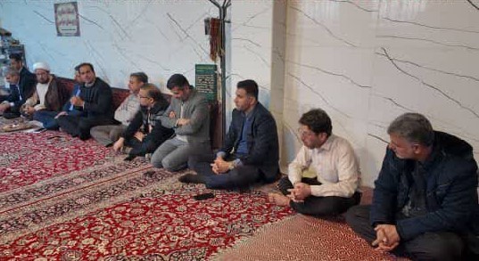 نشست بررسی چالش‌های شهرک زرین شهر با حضور مسئولان شهرستان اشکذر