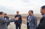 پیگیری‌ ساماندهی حریم و ساختمان ایستگاه راه‌آهن اشکذر