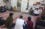 رونمایی «تیشهِ عشقِ غلامِ حسین »نوجوانان اشکذری