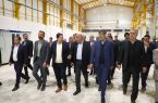 افتتاح فاز اول شرکت «ساوین ماکارون» در اشکذر با حضور وزیر تعاون