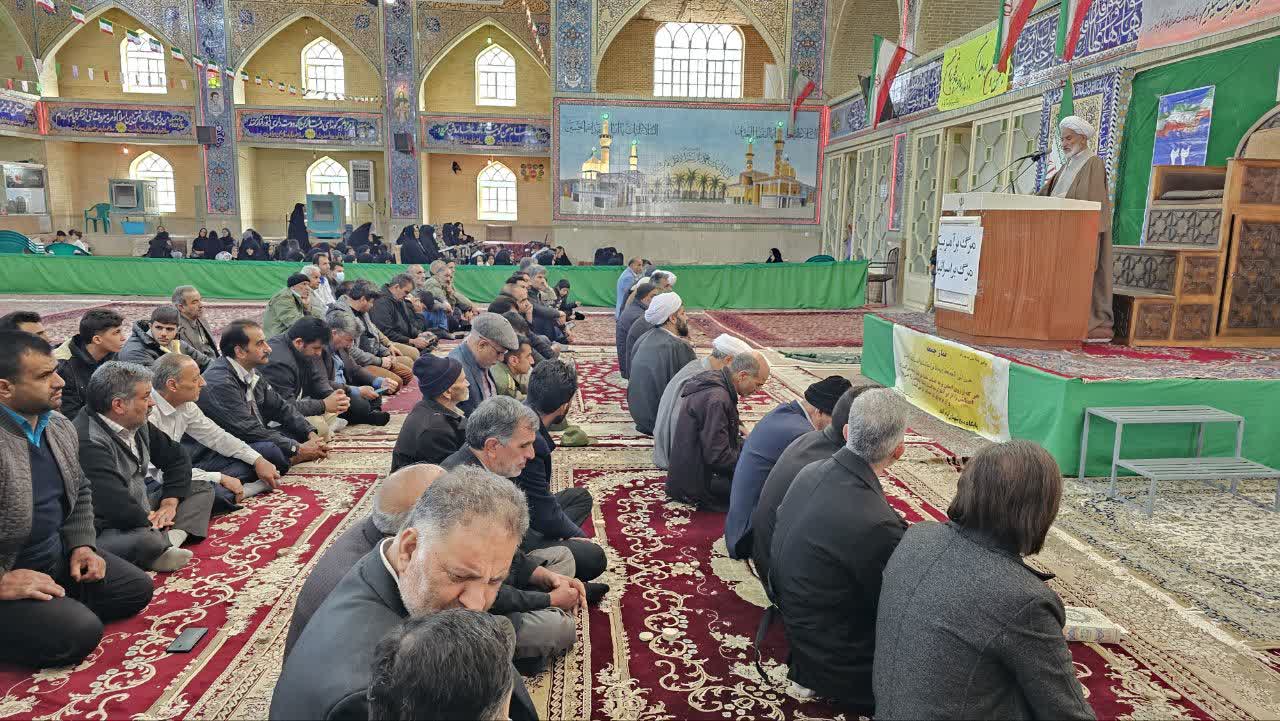 بیان دستاوردهای انقلاب برای مردم در جهت بصیرت افزایی هرچه بیشتر