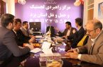 بررسی مسائل و پیشرفت طرح نهضت ملی مسکن در اشکذر