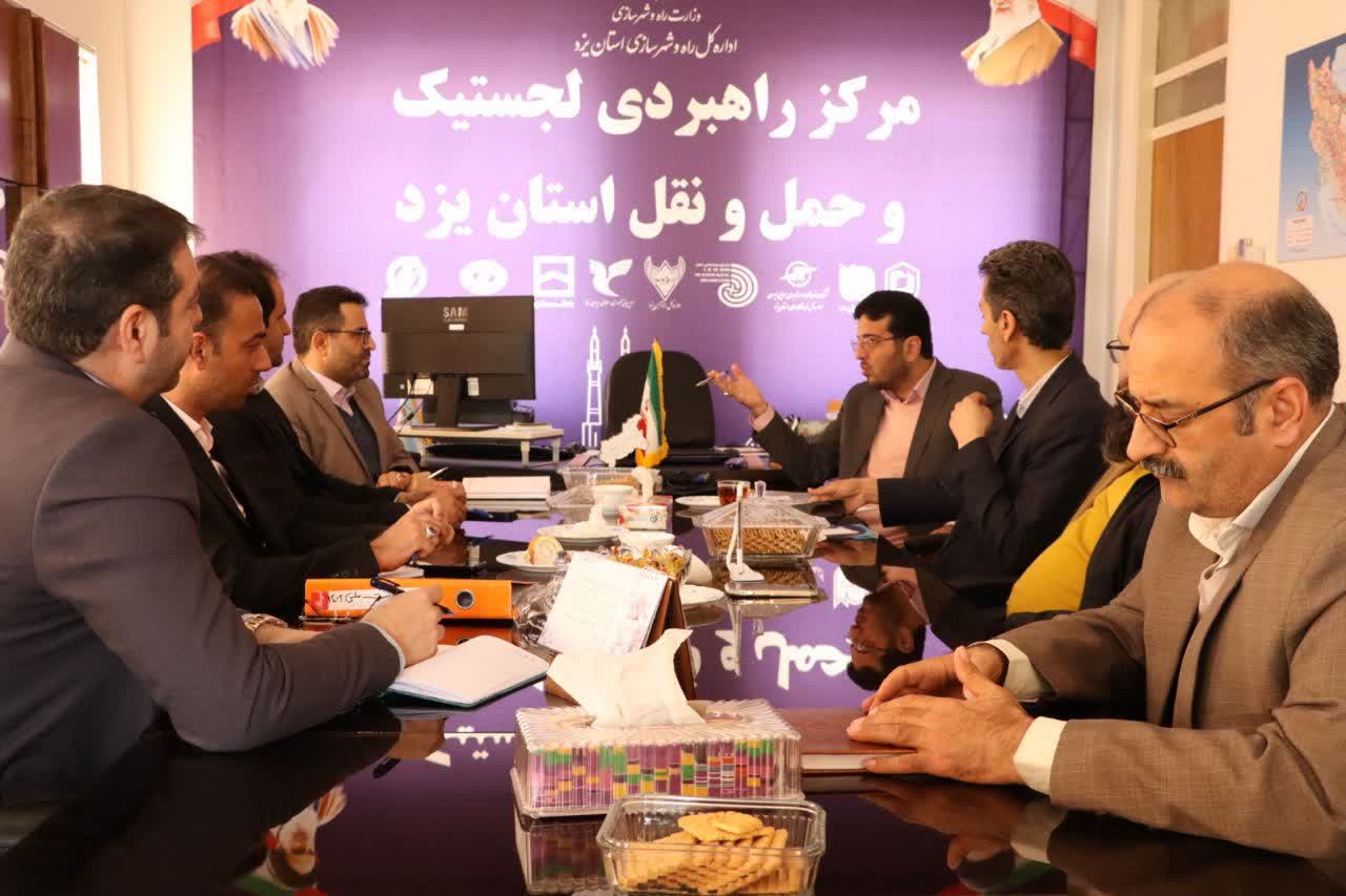 بررسی مسائل و پیشرفت طرح نهضت ملی مسکن در اشکذر