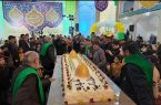 گزارش تصویری از جشن میلاد سرداران کربلا در حسینیه آل کساء شهر اشکذر