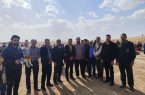برگزاری همایش بزرگ کویرنوردی خانوادگی در رستاق به مناسبت دهه فجر