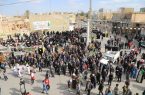 حضور حماسی مردم اشکذر در چهل و ششمین جشن انقلاب