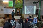ازعیدانه «کلاسِ در مسجد» تا رویداد بین المللی عکاس عاشورایی اشکذری