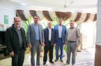 دیدار با خانواده جانبازان به مناسبت دهه فجر و روز جانباز