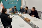 برگزاری نشست بررسی مسائل طرح نهضت ملی مسکن مجومرد
