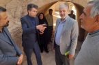 فرماندار اشکذر با اعضای مؤسسه خرد اسفنجرد دیدار و گفتگو کرد