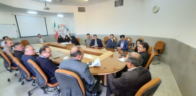 ارتقای رتبه کارکنان دانشگاه آزاد اسلامی اشکذر