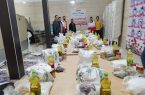 توزیع ۳۸ بسته کمک معیشتی به مناسبت میلاد امام حسن مجتبی (ع) در شمسی