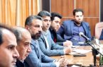 هماهنگی دستگاه‌های اجرایی شهرستان اشکذر در ستاد خدمات سفر نوروزی