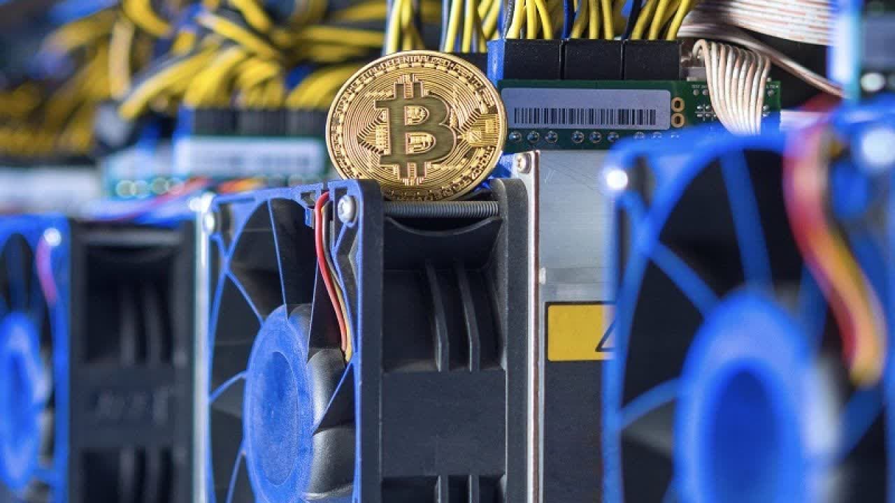 کشف ۸۱ ماینر غیرمجاز در اشکذر