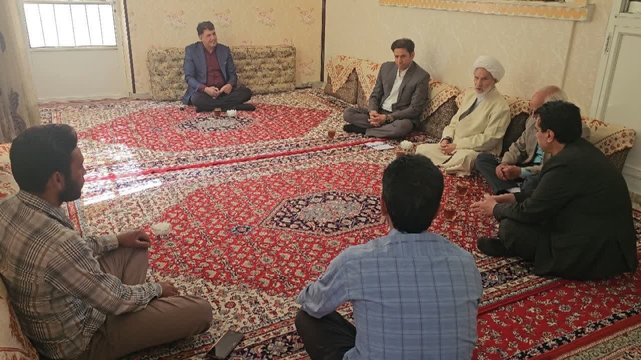 تاکید امام جمعه خضر آباد بر ایجاد ناحیه صنعتی در خضرآباد