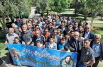 بزرگ‌ترین اردوی خانوادگی «سلام بر ابراهیم» با حضور پرشور اهالی ابراهیم‌آباد