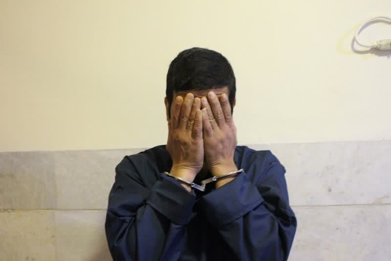 دستگیری توزیع کننده موادمخدر در اشکذر