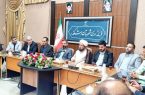  آیین تکریم و معارفه رئیس اداره بهزیستی شهرستان اشکذر برگزار شد