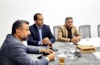 نشست مدیران شهری اشکذر با فرماندار: بررسی چالش‌ها و برنامه‌های کلیدی برای توسعه در سال ۱۴۰۴