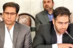  مراسم تکریم بخشدار پیشین و معارفه بخشدار جدید خضرآباد برگزار شد