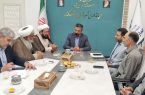 دیدار مسئولان تأمین اجتماعی یزد و اشکذر برای بهبود خدمات بیمه‌ای