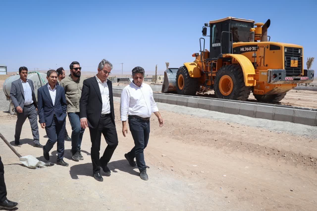 سوارکاری؛ پروژهای در مسیر توسعه گردشگری یزد