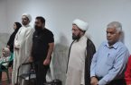حضور امام جمعه اشکذر در جمع گروه سرود «راویان آفتاب» مجومرد