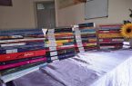 اهدای ۲۰۰ جلد کتاب به کتابخانه‌های عمومی شهرستان اشکذر