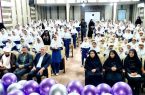 جشن روز دختر  با عطر صمیمیت در اشکذر برگزار شد